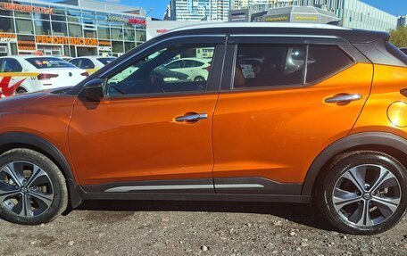 Nissan Kicks I, 2020 год, 2 285 000 рублей, 14 фотография
