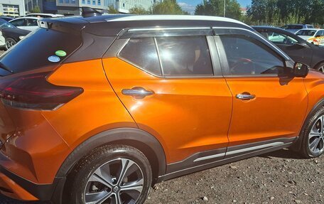 Nissan Kicks I, 2020 год, 2 285 000 рублей, 8 фотография