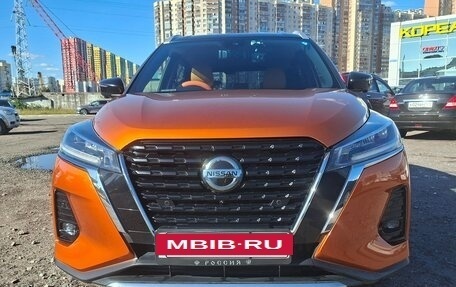 Nissan Kicks I, 2020 год, 2 285 000 рублей, 5 фотография