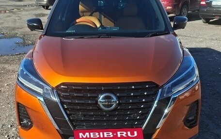 Nissan Kicks I, 2020 год, 2 285 000 рублей, 4 фотография
