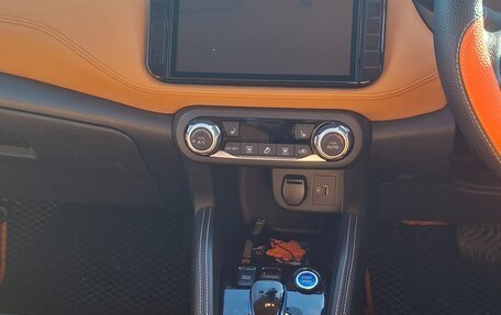 Nissan Kicks I, 2020 год, 2 285 000 рублей, 24 фотография
