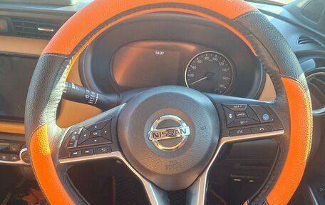 Nissan Kicks I, 2020 год, 2 285 000 рублей, 26 фотография