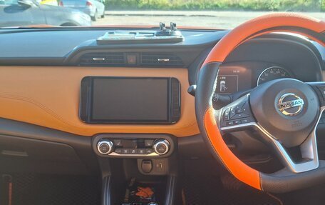 Nissan Kicks I, 2020 год, 2 285 000 рублей, 23 фотография