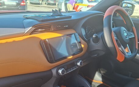 Nissan Kicks I, 2020 год, 2 285 000 рублей, 29 фотография