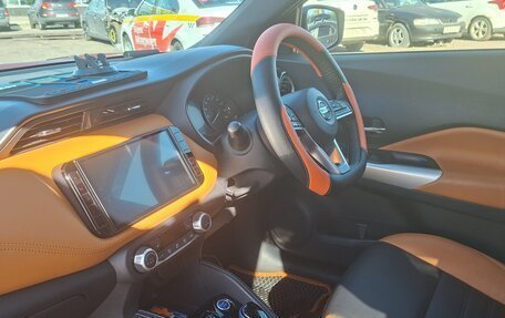 Nissan Kicks I, 2020 год, 2 285 000 рублей, 30 фотография