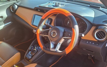 Nissan Kicks I, 2020 год, 2 285 000 рублей, 21 фотография
