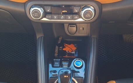 Nissan Kicks I, 2020 год, 2 285 000 рублей, 25 фотография