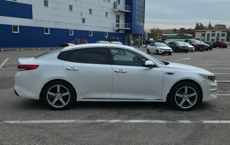 KIA Optima IV, 2016 год, 1 890 000 рублей, 9 фотография