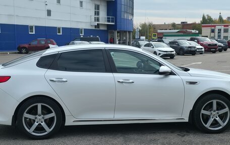 KIA Optima IV, 2016 год, 1 890 000 рублей, 7 фотография