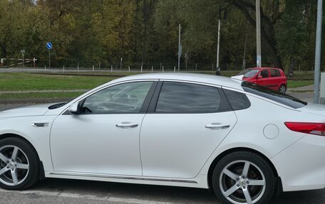 KIA Optima IV, 2016 год, 1 890 000 рублей, 8 фотография