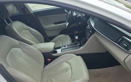 KIA Optima IV, 2016 год, 1 890 000 рублей, 3 фотография