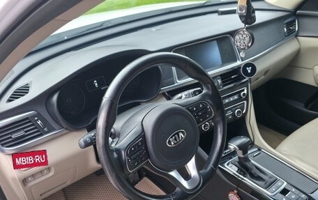 KIA Optima IV, 2016 год, 1 890 000 рублей, 5 фотография