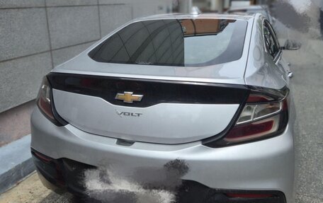 Chevrolet Volt II, 2018 год, 1 650 000 рублей, 2 фотография