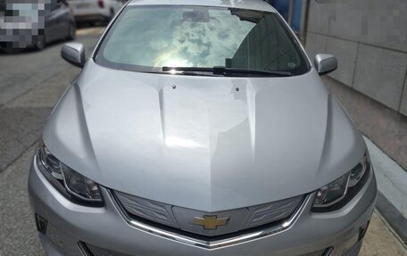 Chevrolet Volt II, 2018 год, 1 650 000 рублей, 4 фотография