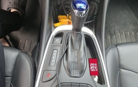 Chevrolet Volt II, 2018 год, 1 650 000 рублей, 13 фотография