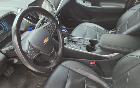 Chevrolet Volt II, 2018 год, 1 650 000 рублей, 15 фотография