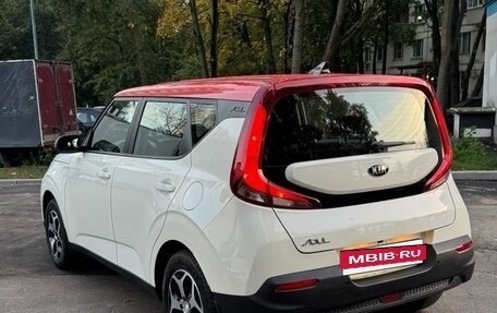 KIA Soul III, 2021 год, 2 600 000 рублей, 4 фотография