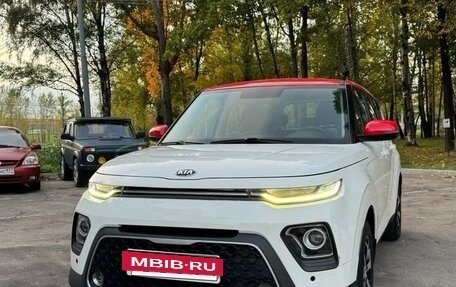 KIA Soul III, 2021 год, 2 600 000 рублей, 3 фотография