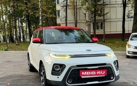 KIA Soul III, 2021 год, 2 600 000 рублей, 2 фотография