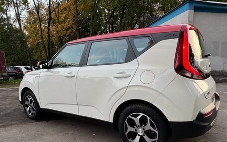 KIA Soul III, 2021 год, 2 600 000 рублей, 7 фотография