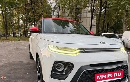KIA Soul III, 2021 год, 2 600 000 рублей, 5 фотография