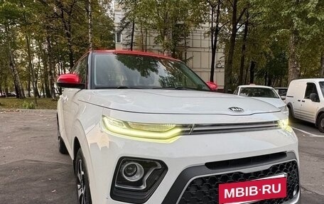 KIA Soul III, 2021 год, 2 600 000 рублей, 6 фотография