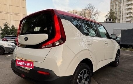 KIA Soul III, 2021 год, 2 600 000 рублей, 16 фотография