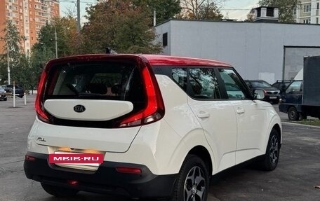 KIA Soul III, 2021 год, 2 600 000 рублей, 10 фотография