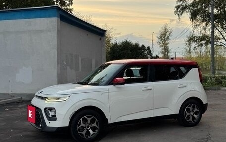 KIA Soul III, 2021 год, 2 600 000 рублей, 9 фотография