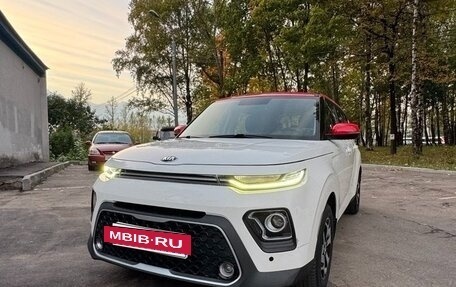 KIA Soul III, 2021 год, 2 600 000 рублей, 8 фотография