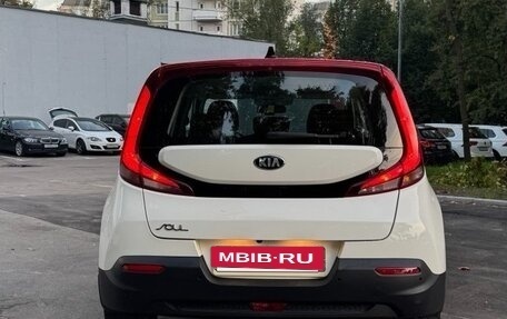 KIA Soul III, 2021 год, 2 600 000 рублей, 12 фотография