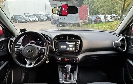 KIA Soul III, 2021 год, 2 600 000 рублей, 20 фотография