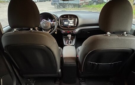 KIA Soul III, 2021 год, 2 600 000 рублей, 29 фотография