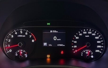 KIA Soul III, 2021 год, 2 600 000 рублей, 34 фотография