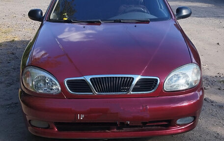 Chevrolet Lanos I, 2007 год, 230 000 рублей, 2 фотография