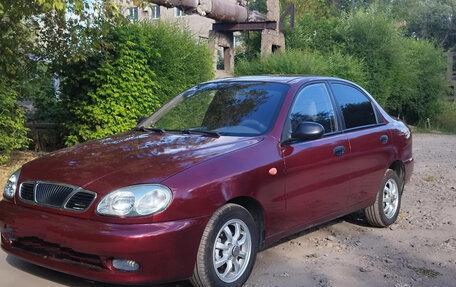 Chevrolet Lanos I, 2007 год, 230 000 рублей, 3 фотография