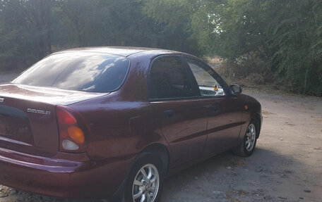 Chevrolet Lanos I, 2007 год, 230 000 рублей, 4 фотография