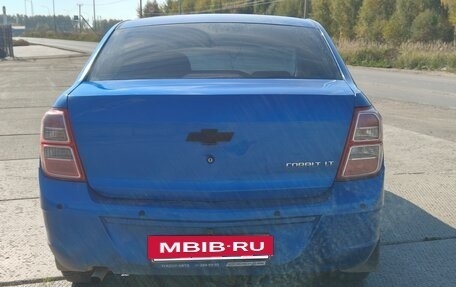 Chevrolet Cobalt II, 2013 год, 365 000 рублей, 3 фотография
