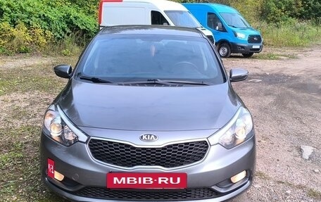KIA Cerato III, 2014 год, 1 000 000 рублей, 2 фотография