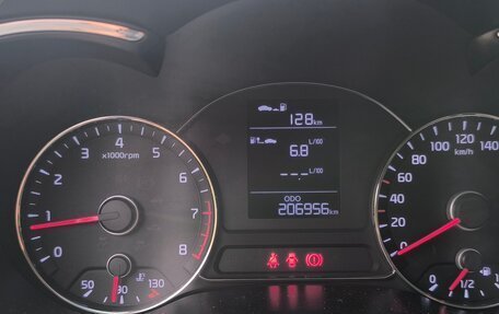 KIA Cerato III, 2014 год, 1 000 000 рублей, 12 фотография