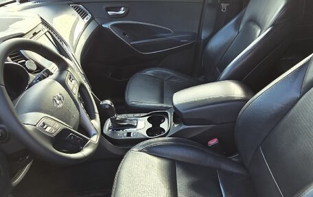 Hyundai Santa Fe III рестайлинг, 2012 год, 1 630 000 рублей, 6 фотография