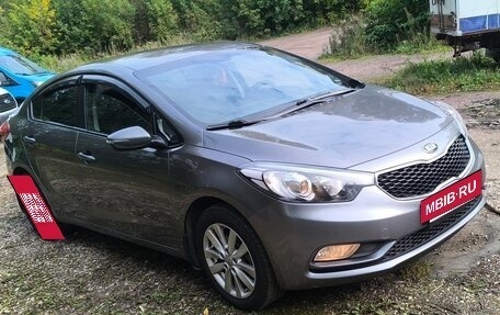 KIA Cerato III, 2014 год, 1 000 000 рублей, 18 фотография