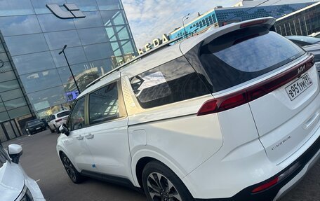 KIA Carnival, 2022 год, 3 500 000 рублей, 6 фотография