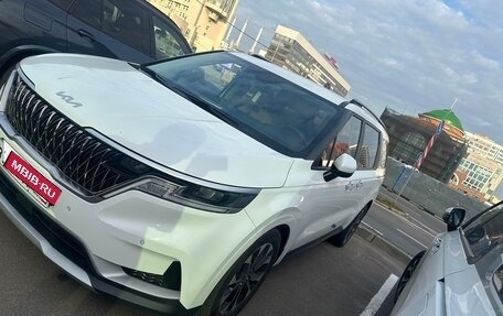 KIA Carnival, 2022 год, 3 500 000 рублей, 3 фотография