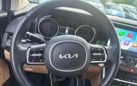 KIA Carnival, 2022 год, 3 500 000 рублей, 12 фотография