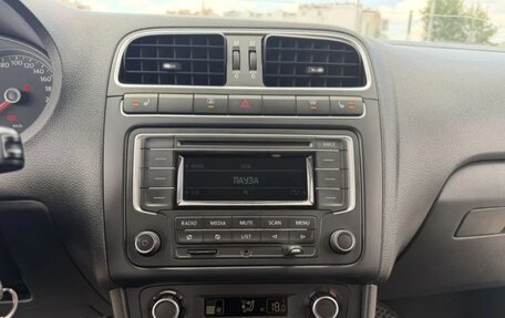 Volkswagen Polo VI (EU Market), 2013 год, 690 000 рублей, 12 фотография