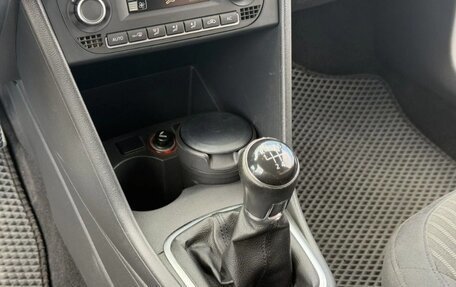 Volkswagen Polo VI (EU Market), 2013 год, 690 000 рублей, 13 фотография