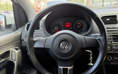 Volkswagen Polo VI (EU Market), 2013 год, 690 000 рублей, 11 фотография