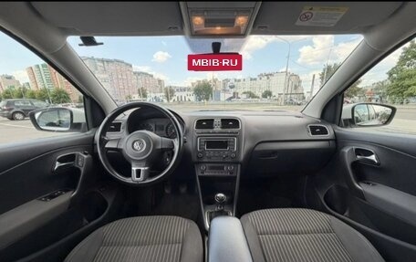 Volkswagen Polo VI (EU Market), 2013 год, 690 000 рублей, 6 фотография