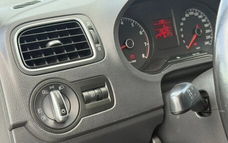Volkswagen Polo VI (EU Market), 2013 год, 690 000 рублей, 15 фотография